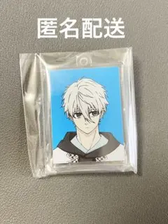 ブルーロック アクリルプレートキーホルダー 証明写真　凪誠士郎