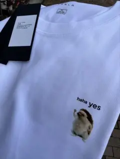 Haha Yes Tシャツのサムネイル