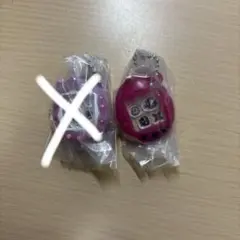 たまごっち シャカシャカチャームコレクション2ござるっち