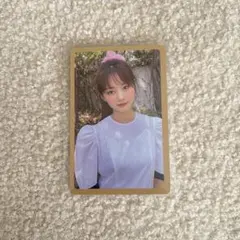 TWICE ツウィ トレカ
