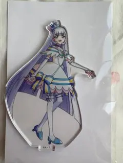 わんだふるぷりきゅあ！感謝祭　キュアニャミー　アクリルスタンド