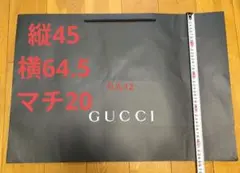 紙袋　ショッパー　エコバッグ　ギフト　　グッチ　プレゼント　ラッピング