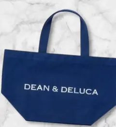 DEAN & DELUCA チャリティートート 2025 ラピスブルー