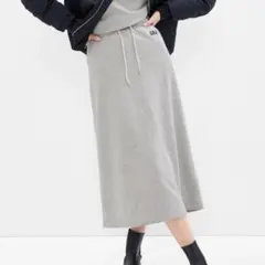 GAP ミニロゴマキシスカート