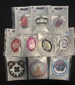 ワンピース 一番くじ ラバー コンプセット