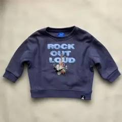 ディズニー ミッキー トレーナー 90