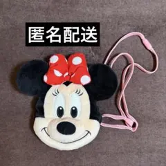 ディズニー　ミニーマウス　パスケース