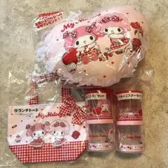 マイメロ くじ　ラストワン賞　単品可 マイメロ 一番くじ ラストワン賞 - メルカリ