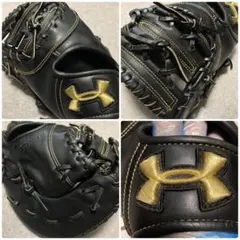 最終値下げ アンダーアーマー キャッチャーミット 軟式 生産終了物 レア物 最終値下げ アンダーアーマー キャッチャーミット 軟式 生産終了物