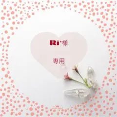 Ri*様 リクエスト 2点 まとめ商品