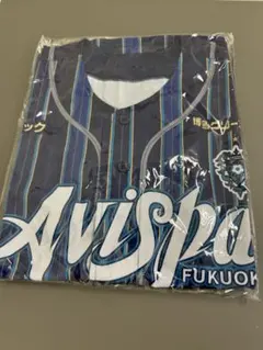 【新品】アビスパ福岡 30周年記念ベースボールシャツ