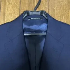 カノニコ　イタリー生地　グリーンレーベル　スリーピース　スーツ