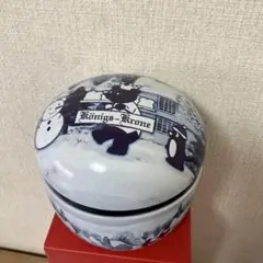 ケーニヒクローネ雪だるま クマ 空き缶