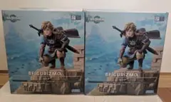 ゼルダの伝説 ティアーズオブザキングダム FIGURIZMα リンク 2個セット