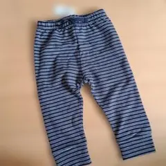 baby GAP ネイビー ストライプ パンツ 12-18ヶ月