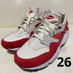 ナイキAIR HUARACHE RUN DNA CH.1 エアハラチ 26cm