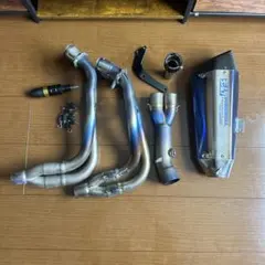 GR86 ZN8 TRUST GReddy 4本出しチタンテールマフラー - メルカリ