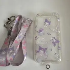 docomo キッズ携帯　KY-41C 対応　クロミのサムネイル