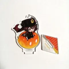 【アクスタ】胡桃 原神 スイパラ　アクリルスタンド