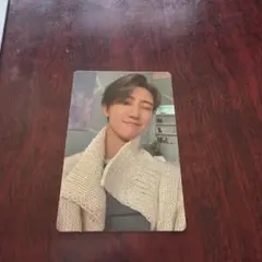 Seventeen Attacca タレントカード