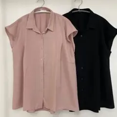 新品未使用 GU ジーユー ブラウス 2点