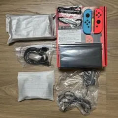 Nintendo Switch 有機EL 本体 ネオンブルー/ネオンレッド