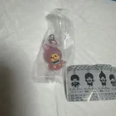 モンチッチめじるしアクセサリー チムたん