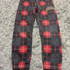 Jordan スウェットパンツ(裏起毛)130cm