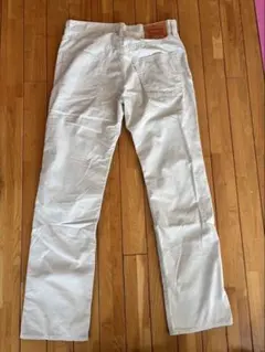 levi's リーバイス 502 ホワイト デニム ジーンズ　w32 l32