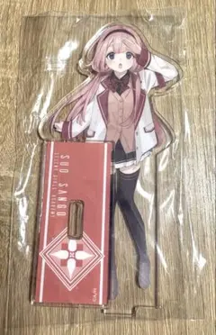 にじさんじ 周央サンゴ アクリルスタンド 世怜音女学院演劇同好会 2周年