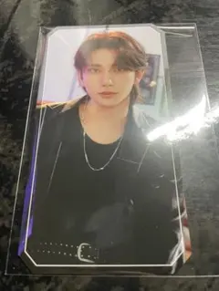 SEVENTEEN カフェ　入場特典　ジョシュア