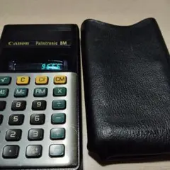 레트로 昭和Canon Palmtronic 8M 電卓