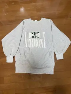 チャンピオン　90's USA製リバースウィーブ ポケット付きラグランタイプ