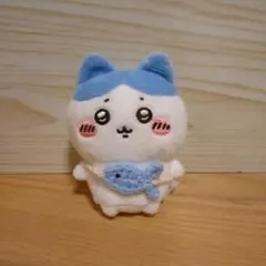 ㊷おさかなポシェット ７cmぬいぐるみサイズ