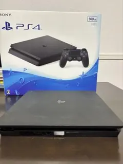 K*★様 SONY PS4 500GB ブラック 本体とコントローラー２つ