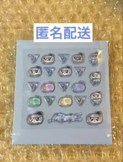 SEVENTEEN NEW_ ボンボンイ デコ ステッカー　②