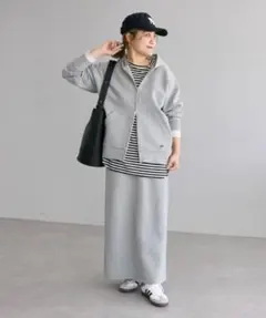 pual ce cin ＠noricorico102企画ダンボールナロースカート