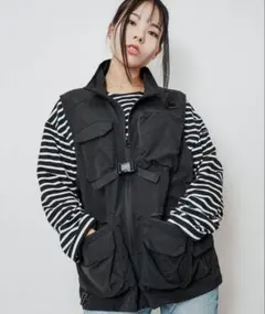 24H以内発送】【美品】KiU×空調服 ベスト2着（L/XL）フルセット - メルカリ