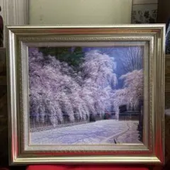 藤城清治 蛍の線香花火 創作活動50周年記念 - メルカリ