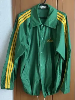 アディダスオリジナルス ナイロンジャケット