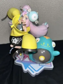 【箱なし】ポケモンセンター限定　ナンジャモ　フィギュア