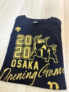 2020 OSAKA Opening Game Tシャツ　オリックス