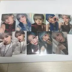 HANA JISOO ジス トレカ セット