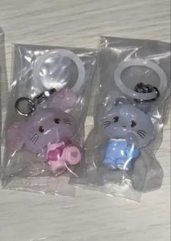 mikko LILalamode めじるしアクセサリー 2個 ムース キャミー