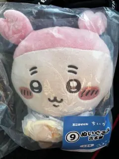 エニマイくじ 古本屋 ぬいぐるみのサムネイル