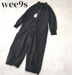 購入者様決定✨新品 wee9s オールインワン ハイネック ハーフジップ 撥水