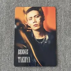 BUDDiiS TAKUYA トレカ