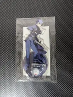 プロセカ あんスタ 青柳冬弥 アクスタ