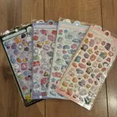 BONBON DROP シールセット 4セット