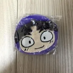 忍たま乱太郎 ミニポーチキーホルダー 竹谷八左ヱ門 - メルカリ